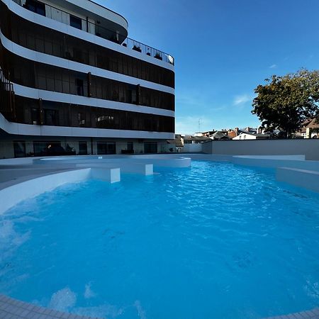 Baltic Waves Resort Apartment A012 Free Parking Miedzyzdroje Dış mekan fotoğraf