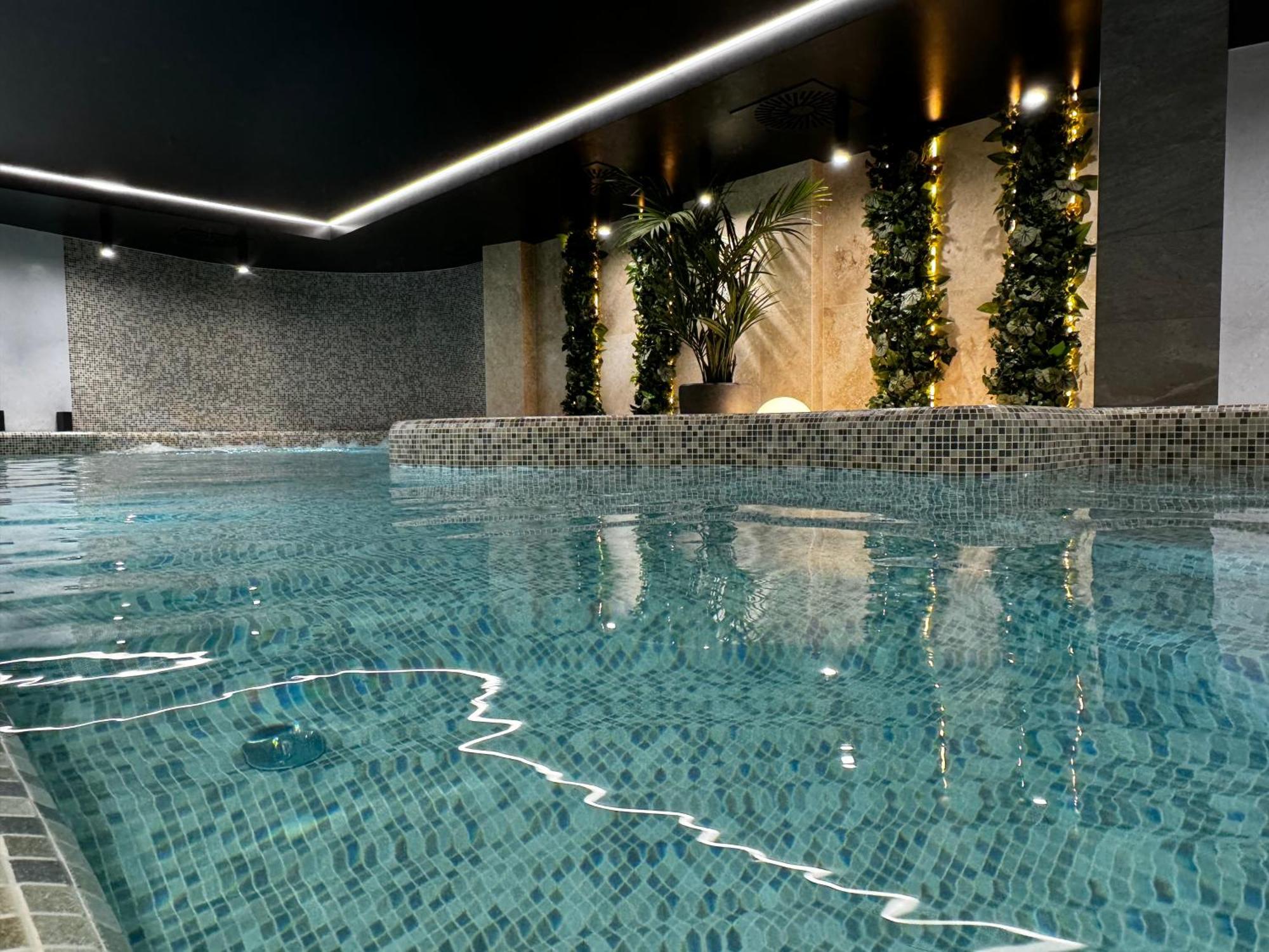 Baltic Waves Resort Apartment A012 Free Parking Miedzyzdroje Dış mekan fotoğraf