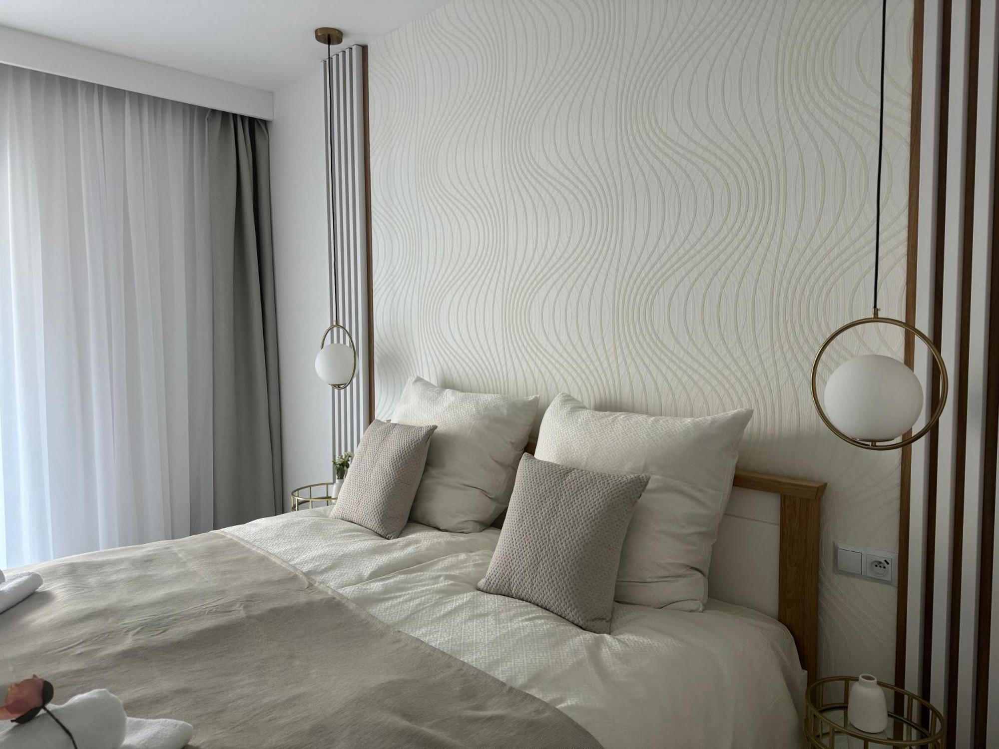 Baltic Waves Resort Apartment A012 Free Parking Miedzyzdroje Dış mekan fotoğraf