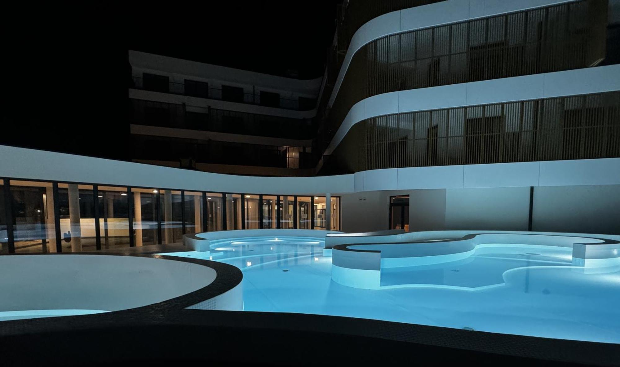 Baltic Waves Resort Apartment A012 Free Parking Miedzyzdroje Dış mekan fotoğraf