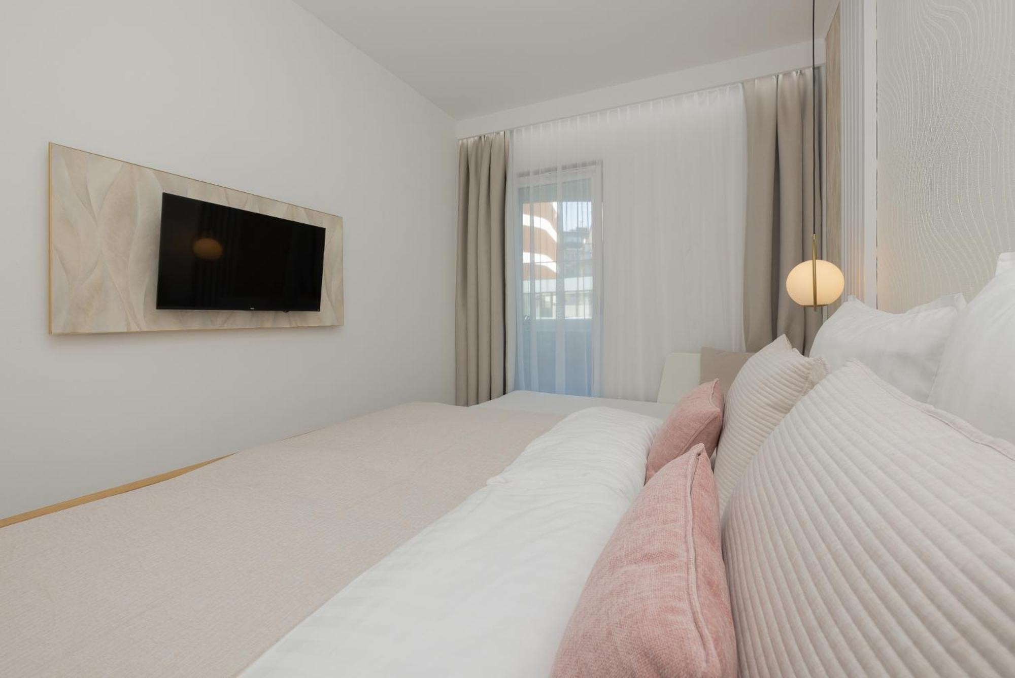 Baltic Waves Resort Apartment A012 Free Parking Miedzyzdroje Dış mekan fotoğraf