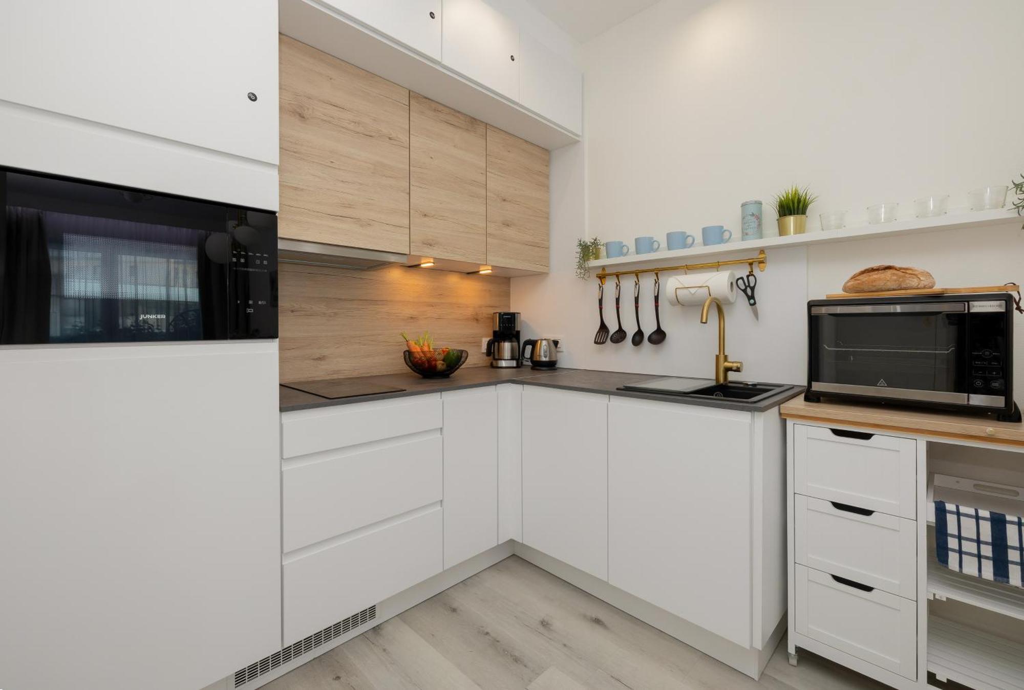 Baltic Waves Resort Apartment A012 Free Parking Miedzyzdroje Dış mekan fotoğraf